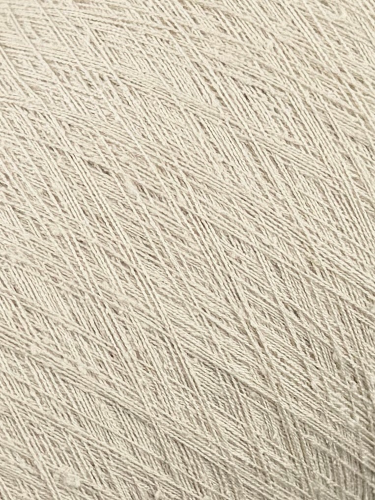 Seta Bourette 2/70 – Bouretteseide Naturgarn